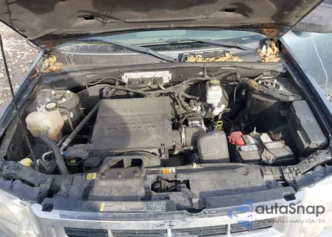 2012 Ford Escape Xlt z USA, uszkodzony, nr VIN 1FMCU9DG7CKA48290